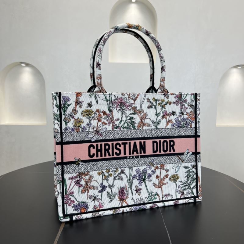 Christian Dior Shopping Bags